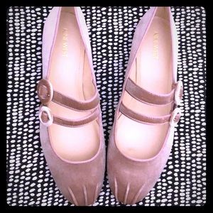 Nine West Xcerpto Shoe Ballet Flat, New w/Box